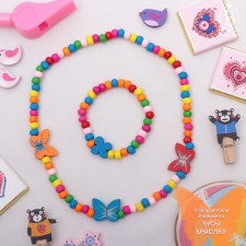 Set of children's 