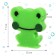 Children's sponge for swimming "Frog", foam