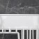 Holder suspended on the suction cups, 23.6 × 12.5 × 7.9 cm, white color