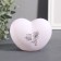 Nightlight "Heart" (pair) LED 3HLR44 8x11x7cm