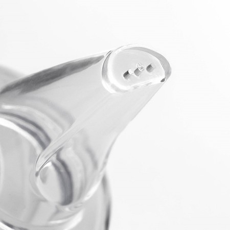 Nipple on a drinker, soft nose, from 9 months., Classic throat, fast stream-3