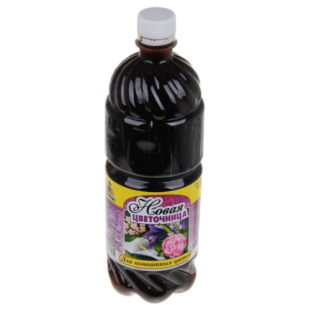 Fertilizer "Possesses", "New Flower Man", for indoor plants, 1 liter
