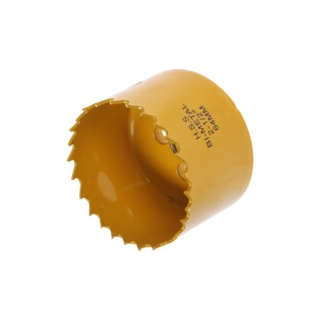 Coron Bimetallic tundra, 64 mm, M16 with additional fixation