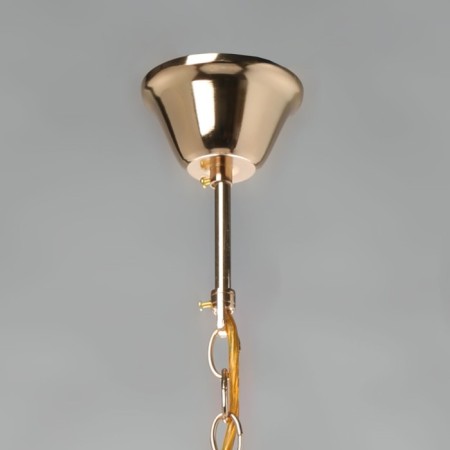 Breeze chandelier, size 41x73x41 cm, 240W 4xe27-9