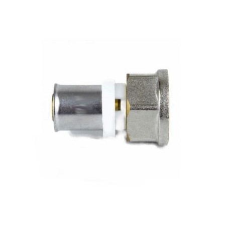 Aquasfera 8002-01, D = 16 mm x 1/2 ", internal thread, brass-3