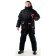 Grayling costume "Seliger 2020", cat eyes, black-red, rr 60-62 Height 182-188