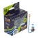 Lamp car lighthouse Ultra Super White +30%, H3, 12 V, 55 W, set 2 pcs