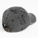Baseball cap, black color, size 56-58