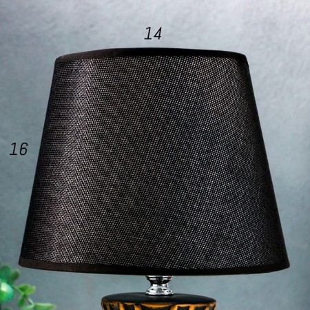 Highway lamp 16739/1 E14 40W H.31.5cm Risalux-2