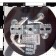 Ceiling chandelier Citilux "Fortune" CL156152, 47x36x35 cm, 5x75W, e27, brown color