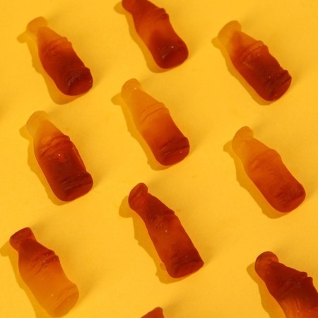Marmalade in the Bank "Closed Mortgage", taste: Cola, 50 g.-2
