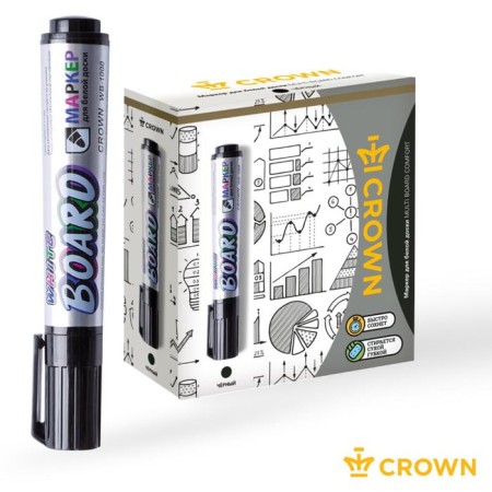 Crown Multi Board Comfort WB-1000, 3.0 mm board.-4