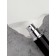 Perfume bottle "Bullet", with a sprayer, 3 ml, black color