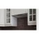 Maunfeld Crosby Light with 50, built -in, 850 m3/h, 3 speeds, 50 cm, silver