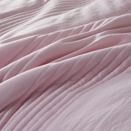A set with a cabinet "Salome", size 160x220 cm, 50x70 cm, color ash rose-1