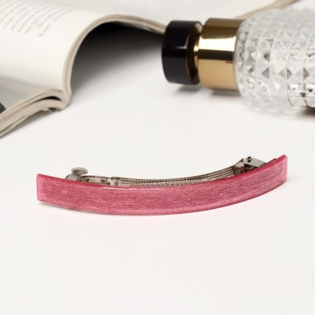 Hair hair clip "Shine" 9.5 cm, mix