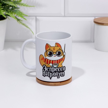 Mug "Ponding prank", 300 ml-1