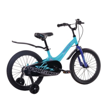 Bicycle 18 ’’ maxiscoo jazz standard, mint color-3