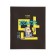 Notebook of 48 sheets in Calligrata K-Pop, covered cardboard, OFSET block, mix