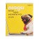 Notebook of 36 sheets in the Erichkrause Cage "Scientific Dogs", cover Combined Cardboard, Offset Block, Mix