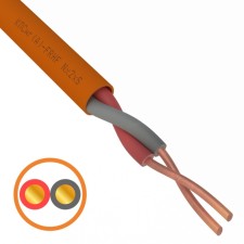Meter cable fire-resistant KPSNG (A) -FRHF 1x2x0.50mm², 200M rexant bay
