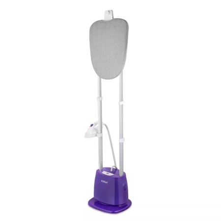 KT-9132 steamer, floor, 2180 W, 1500 ml, 35 g/min, purple