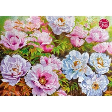 Puzzle "Piono", 1000 elements-1