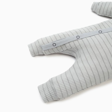 Combineson crumb I, Basic Line, height 86-92 cm, strip gray-7