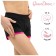 Shorts for gymnastics and dancing Grace Dance, p. 28, black color