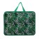Folder with A4 calligrata "flowers", 330 x 260, plastic, mix
