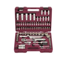 Tool set UTS0094MP Thorvik 52808, universal, 1/4 