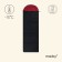 Maclay sleeping bag, blanket, right, 235x80 cm, up to -15 ° C