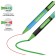 Two-sided set, ballpoint pen + Schneider "Link -it" 04zv., 1.4mm/4mm, cardboard packaging, euro suspension