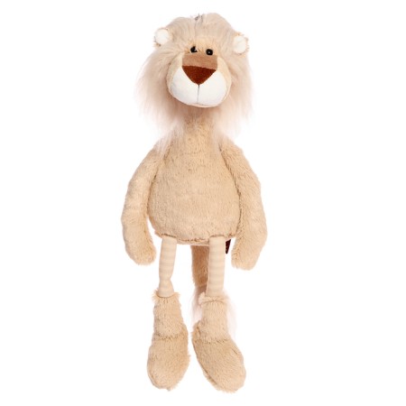 Soft toy "Leo Ryder" Lokhmaty, 38 cm