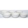 Set of salad bowls Balsford “Grace Tenderness”, 1.1 l, d = 18 cm, 6 pcs