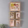 Photo frame wood in 5 photos 10x15, 20x25 cm "Classic" 2x27x62 cm