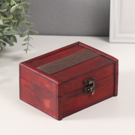 Casket tree "Texture strip" 11x14.5x7.5 cm