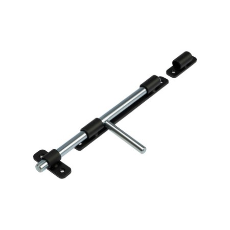 Door valve, ZHAS-250, black color