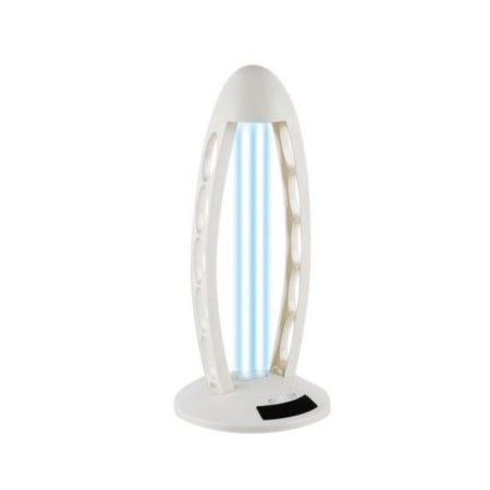 Ultraviolet bactericidal lamp Energy UF-0701, 36 W, with ozone, 254 nm, white