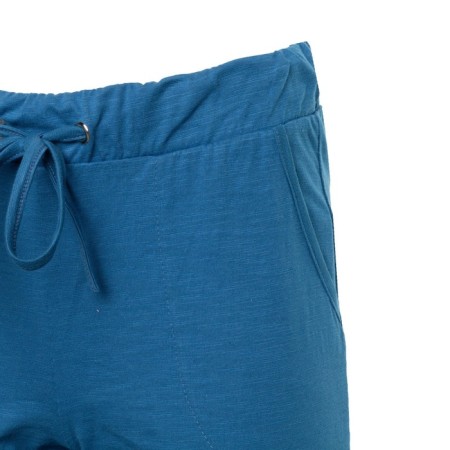 Women's pants, indigo color, size 46-3