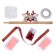 Set for creativity New Year's Slime "Deer"
