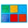 Squares Nikitina level 3, 2 tablets