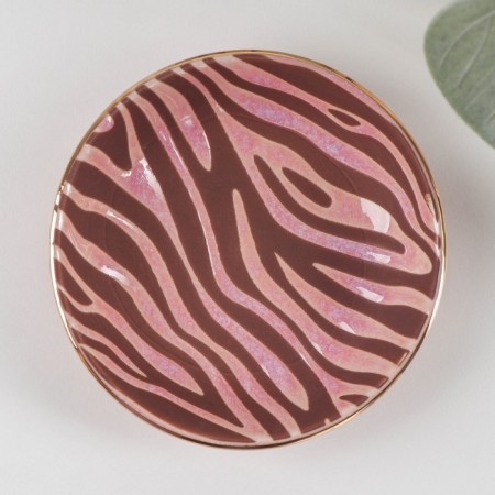 Ceramic Leopard ceramic sauce, 9.7 × 2 cm-1