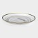 Glass dessert “Smoke”, D = 21 cm