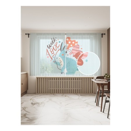 Photo "with love", size 145x180 cm, 2 pcs
