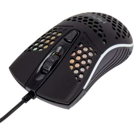 Hiper A-4 Kite Game Mouse, black-1