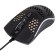 Hiper A-4 Kite Game Mouse, black