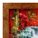 Tapestry "thresholds" 44*64 cm frame mix