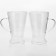 Set of mugs Olaff, 450 ml, 2 pcs