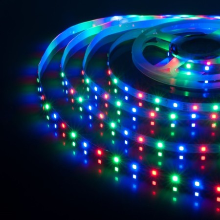 Elektrostandard LED strip, 2835, 60LED/m, 12V, RGB-1